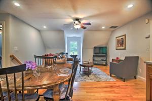 3 Mi to Beaches: Tranquil Cape Cod Escape w Deck