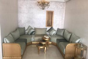 Très bel appartement neuf à Mansbay Manssouria