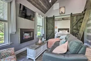 Cozy Spring Branch Cottage in Hill Country! - Spring Branch