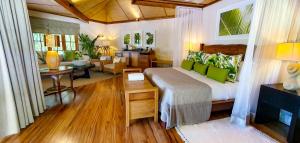 Denis Private Island Seychelles