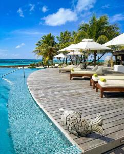 Denis Private Island Seychelles