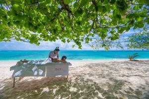 Denis Private Island Seychelles