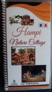 Hampi nature Cottage