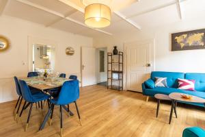 Appartements Le 22-GregIMMO-Appart'Hotel : photos des chambres