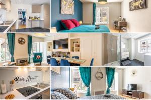 Appartements Le 22-GregIMMO-Appart'Hotel : photos des chambres