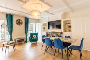 Appartements Le 22-GregIMMO-Appart'Hotel : photos des chambres