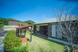 Tabinoteitaku Karstvilla - Unobaru