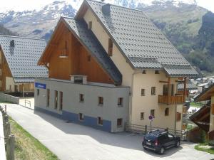 Appartement 6 pers avec balcon et animaux acceptés - FR-1-263-260
