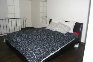 Studio Apartment room in Judit Apartman