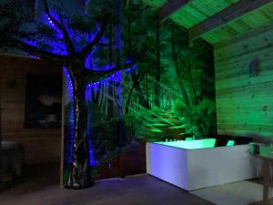 Chalet au NaturHeil Nature-Spa-Gourmandise