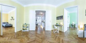 THE HUB Vienna by JR City Apartments