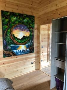 Chalets Chalet au Natur'Heil Nature-Spa-Gourmandise : photos des chambres