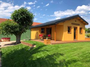 Chalet au NaturHeil Nature-Spa-Gourmandise