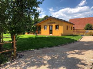 Chalet au NaturHeil Nature-Spa-Gourmandise