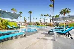 Relaxia Los Girasoles Bungalows - Maspalomas