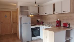 Appartement 8 personnes à 3 minutes des pistes