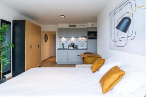 Appartements Evancy Tresors d'Opale : photos des chambres