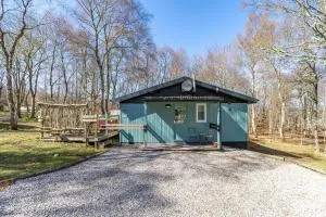 Fern Lodge 11 with Hot Tub - Kiltarlty