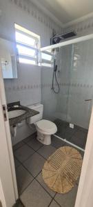 Apartamento na Praia Martim de Sá - Caraguatatuba
