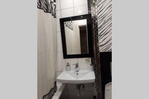 Levoberezhnaya metro station, exhibition center