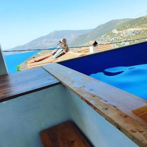 Aren Guest House in Kalkan