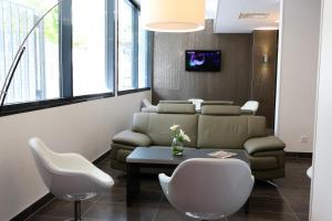 Appart'hotels All Suites Appart Hotel Aeroport Paris Orly – Rungis : photos des chambres