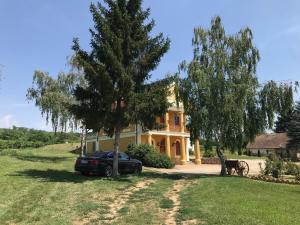 Joe Bácsi Rezidenciája