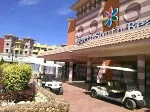 Porto Sauth Beach Chalets Family,s only AN - 埃兹扎法兰纳