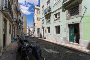 Charming Apartment Travessa do Alcaide