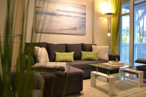 Residenz Prorer Wiek App 7 strandnah, mit Balkon by Unsere Urlaubszeit