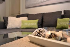 Residenz Prorer Wiek App 7 strandnah, mit Balkon by Unsere Urlaubszeit