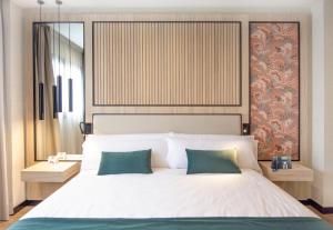 Triple Room room in Soho Boutique Córdoba