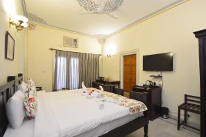 Mahal Khandela - A Heritage Hotel and Spa