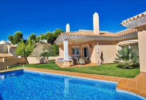 Luxurius Villa with private pool - 4hvězdičkové hotely ve městě Mijas