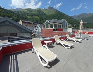 Garden & City Cauterets Balneo