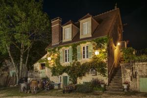 Maisons de vacances Le Domaine des Carriers - Gites : photos des chambres