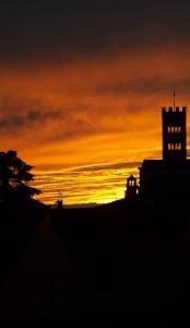 La TERRAZZA fra le TORRI