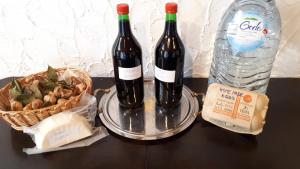 Robinson Galisnjak with amazing SEA VIEW & JACUZZI