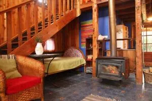 La Polcura Lodge Turismo -Fishing Lodge & Spa - Chimbarongo