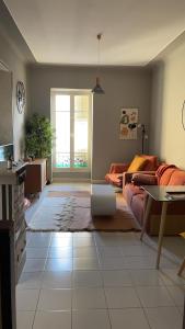 Appartement au centre de Nice