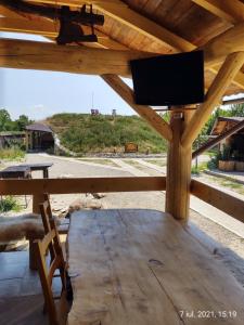 Pensiunea Terra Rosa