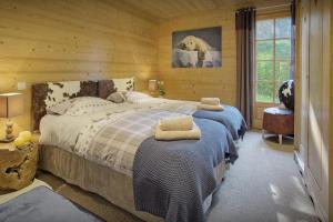 Chalets Chalet Loisel - OVO Network : photos des chambres