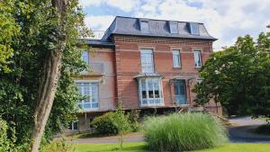 gite l'escale - 3hvězdičkové hotely ve městě Friville-Escarbotin