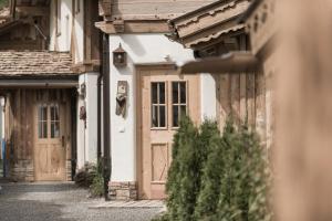 Hüttendorf Ladizium