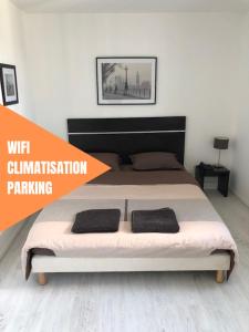 Appartements Le Studio Saint Martin - Piscine & Spa - Aeroport : photos des chambres