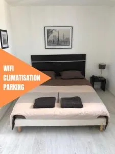 Le Studio Saint Martin - Piscine & Spa - Aéroport - 图尔内菲乌勒