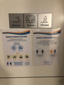 Appartements Le Studio Saint Martin - Piscine & Spa - Aeroport : photos des chambres