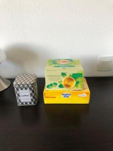 Appartements Le Studio Saint Martin - Piscine & Spa - Aeroport : photos des chambres