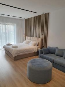 Double or Twin Room with Side Sea View room in Andon Lapa Suites