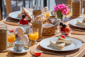 Marie Κelly Apartments